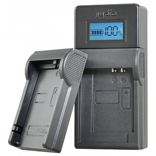 Jupio Nikon/Fujifilm/Olympus Brand 7.2V - 8.4V USB Charger