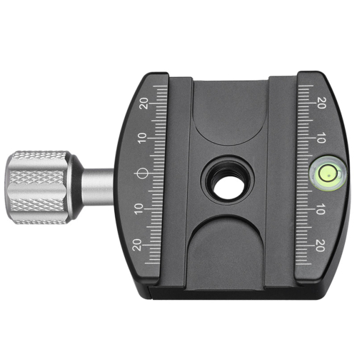 Leofoto LHC-60 60mm Clamp with Screw Locking Knob