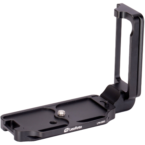 Leofoto LPN-D850 L-Bracket for Nikon D850