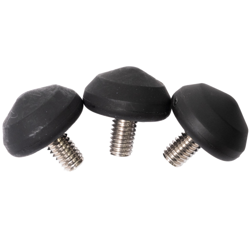 Leofoto LS-40 Set of 3 Rubber Replacement Feet