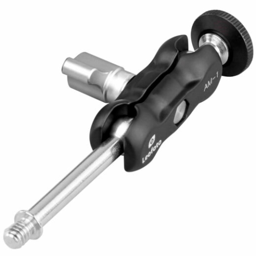 Leofoto AM-1 112mm Magic Arm with 1/4" Thread