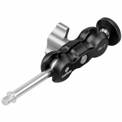 Leofoto AM-2 127mm Magic Arm with 1/4" Thread