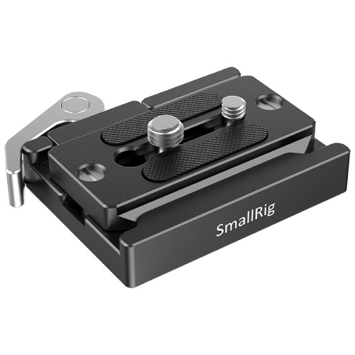 SmallRig Arca-Swiss Quick Release Mount Plate Kit 2144B