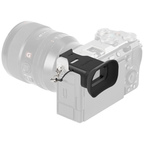 SmallRig Camera Viewfinder Eyecup for Sony Alpha 7C II / Alpha 7CR 4819