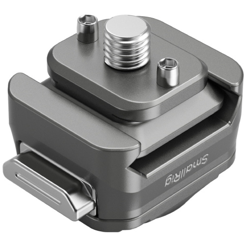 SmallRig HawkLock H21 Universal Quick Release Mount Plate Kit 4491