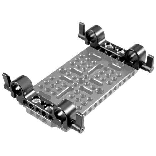 SmallRig Super Lightweight 15mm Rod Clamp (2pcs) 2061