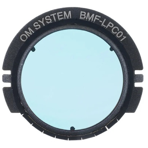 OM System BMF-LPC01 Light Pollution Filter