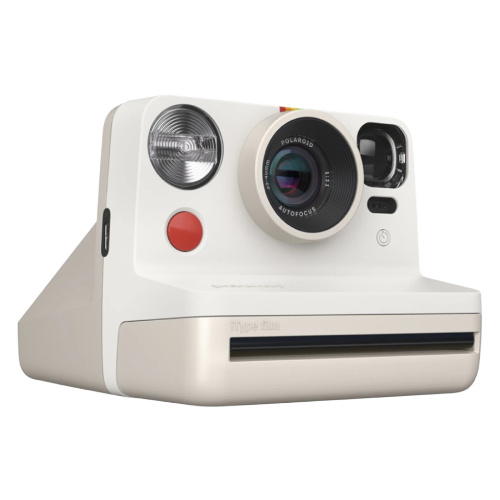 Polaroid Now Vintage White Generation 2 Instant Camera