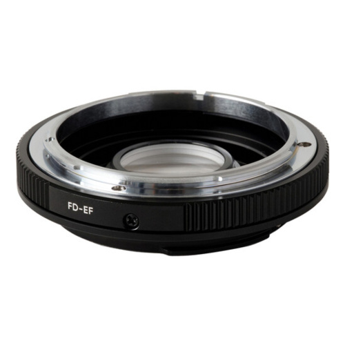Urth Manual Lens Mount Adapter for Canon FD-Mount Lens to Canon EOS EF/EFs Camera Body