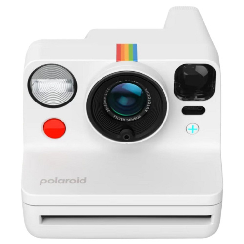 Polaroid Now+ Generation 3 - White