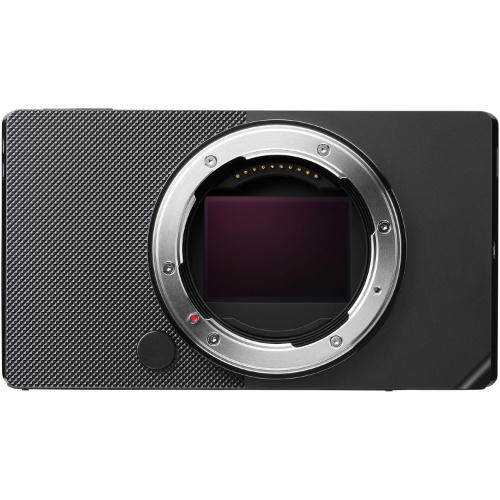 Sigma BF Digital Camera - Black