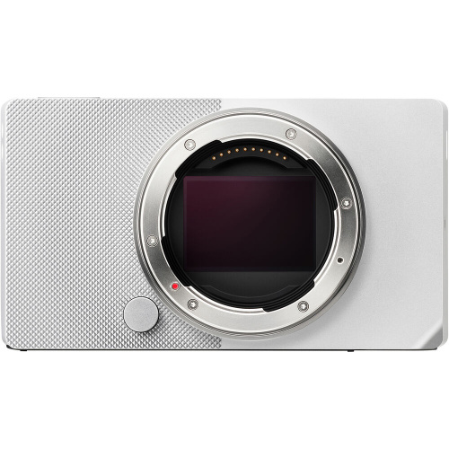 Sigma BF Digital Camera - Silver