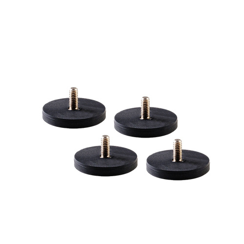 Nanlite AS-MBA-1/4-SET Magnetic Base Adaptor with 1/4-20 Thread for Pavoslim