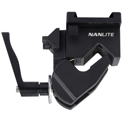 Nanlite Quick-Release Super Clamp for Forza 720 500 300 PavoSlim FC Power Controller