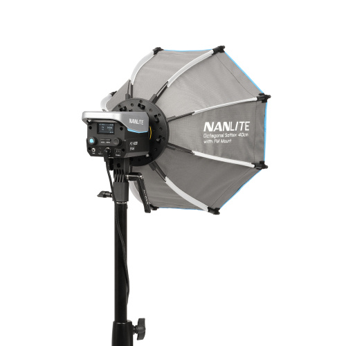 Nanlite Octagonal Softbox 40cm for Forza 60 FC-60B FC-120B