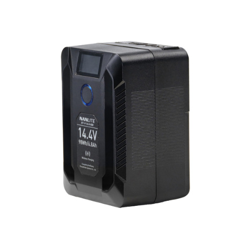 Nanlite BT-V-14.4V98 14.4V 98Wh V-Mount Battery