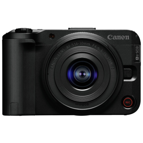 Canon EOS R50 V with RF-S 14-30mm f/4-6.3 IS STM PZ Lens