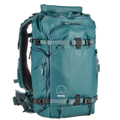 Shimoda Action X25 V2 Women's Starter Kit - Teal