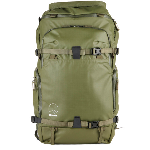 Shimoda Action X40 V2 Starter Kit - Army Green