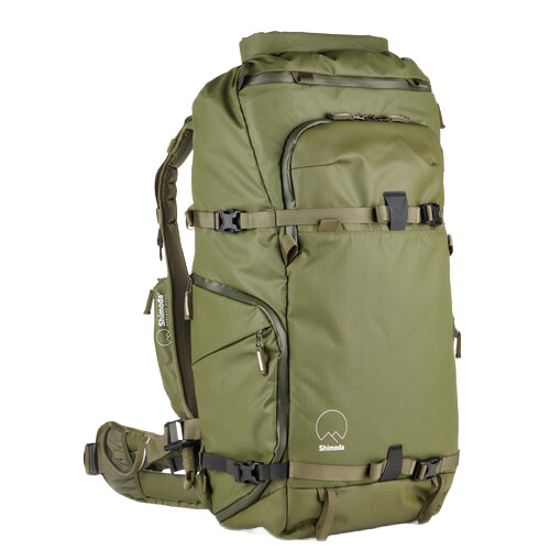 Shimoda Action X50 V2 Backpack - Army Green
