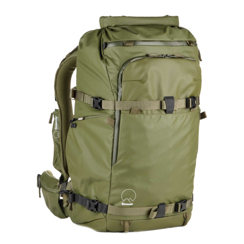 Shimoda Action X70 HD Starter Kit - Army Green