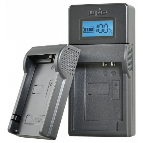 Jupio Panasonic Brand 7.2V - 8.4V USB Charger
