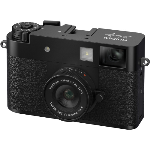 Fujifilm X half Compact Digital Camera (X-HF1) - Black