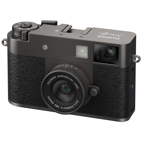Fujifilm X half Compact Digital Camera (X-HF1) - Charcoal Silver