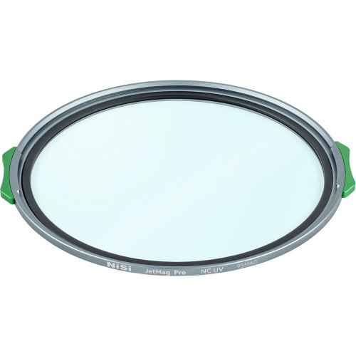 NiSi JetMag Pro NC UV 95MAG Magnetic Filter