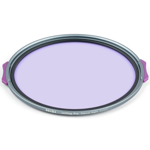 NiSi JetMag Pro Natural Night 95MAG Magnetic Filter