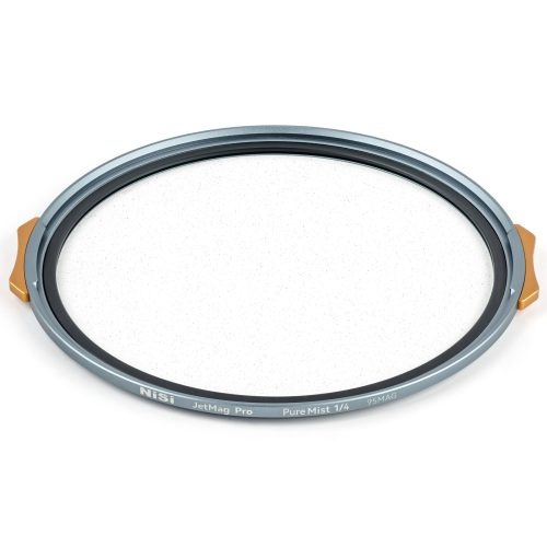 NiSi JetMag Pro Pure Mist 1/4 95MAG Magnetic Filter (White Mist)