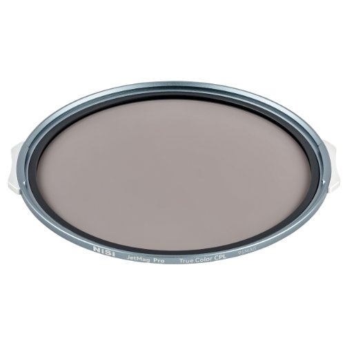 NiSi JetMag Pro True Color CPL 95MAG Magnetic Filter