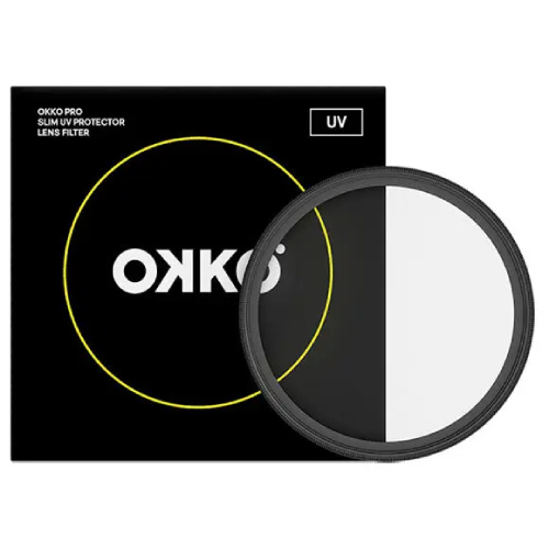 Okko 52mm Filter Pro Protect UV Filter - No Packaging
