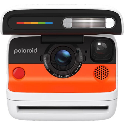 Polaroid Flip Instant Camera - White