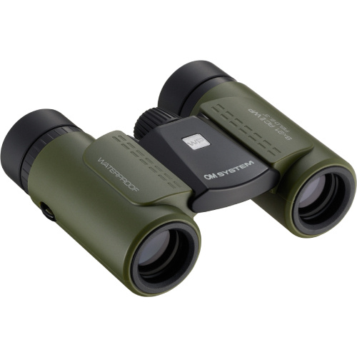 OM System 8x21 RC II WP - Green Binoculars