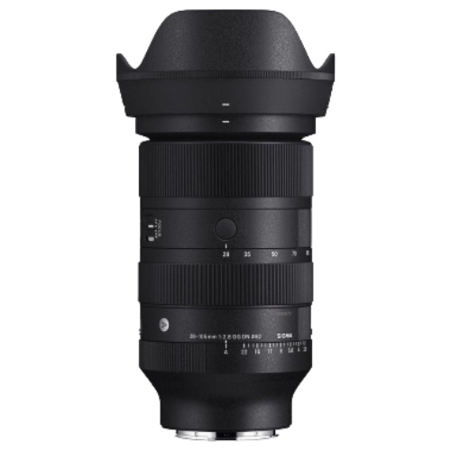 Sigma 28-105mm f/2.8 DG DN Art Lens for Sony-E Mount