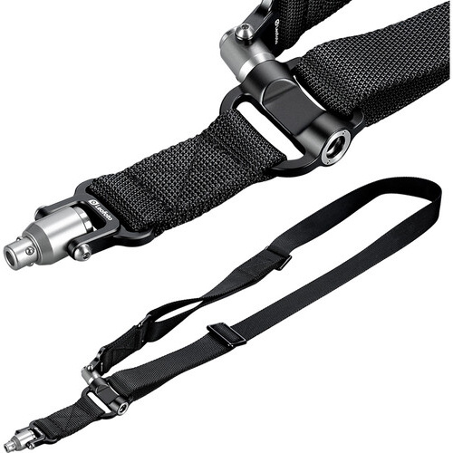 Leofoto SP-01 Quick Detach Strap with MAGPUL Compatible Push Buttons