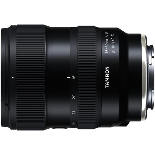 Tamron 16-30mm F/2.8 DiIII VXD G2 for Sony E