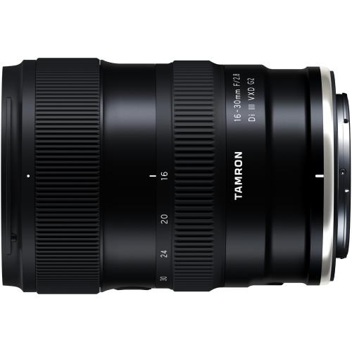 Tamron 16-30mm F/2.8 DiIII VXD G2 for Nikon Z