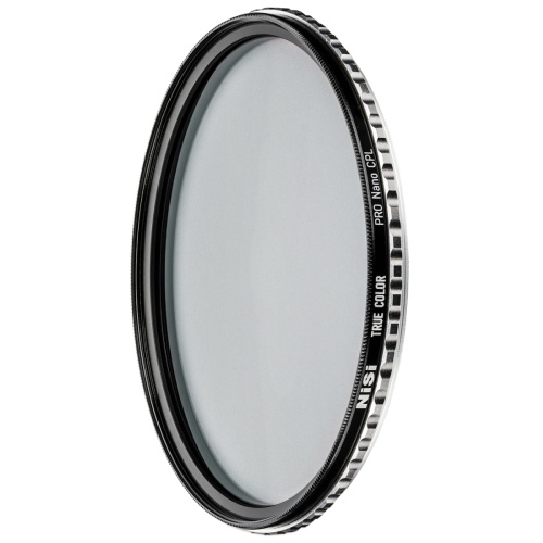 Nisi 40.5mm True Color Pro Nano CPL Circular Polarising Filter
