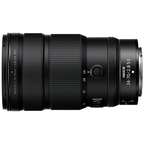 Nikon Z 24-70mm f/2.8 S II Lens