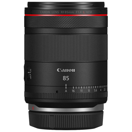 Canon RF 85mm f/1.4L VCM Lens