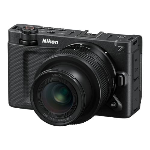 Nikon ZR with Z 24-50mm f/4-6.3 Lens