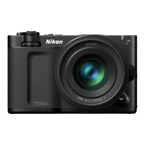 Nikon ZR with Z 35mm f/1.4 Lens