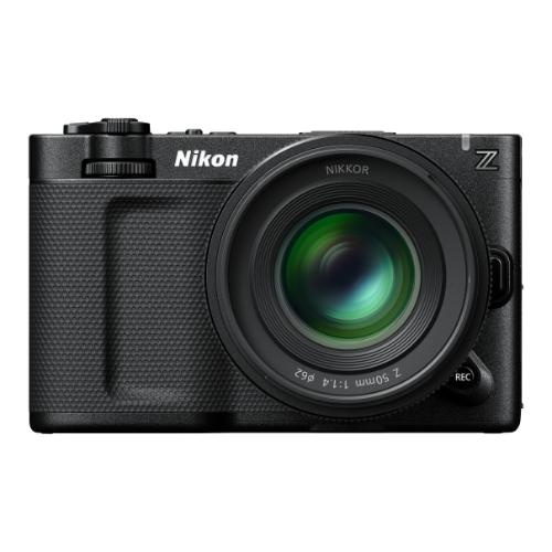 Nikon ZR with Z 50mm f/1.4 Lens