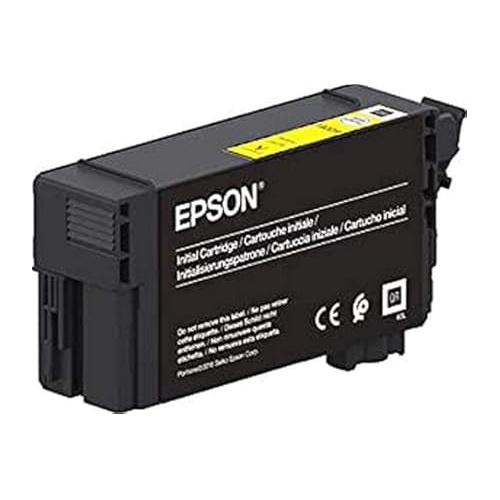 Epson Ultrachrome Ink C13T40S YELLOW 50ml For T3160/T5160 