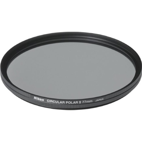 Nikon 77mm Series II Circular Polariser Filter