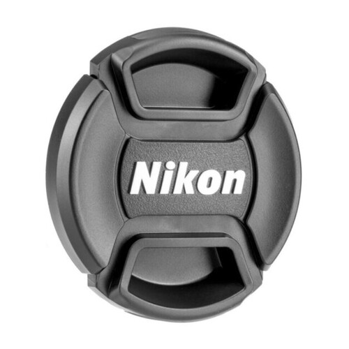 Nikkor Snap-On Front Lens Cap #LC-52