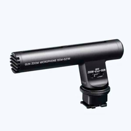 Sony ECM-GZ1 Zoom Microphone