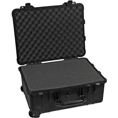 Pelican 1560 Case with Wheels